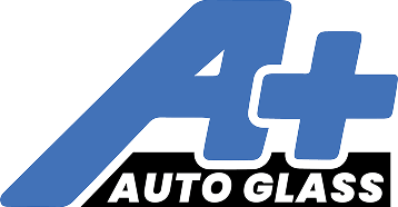 A+ Auto Glass Logo