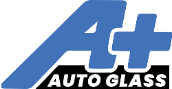 A+ Auto Glass Logo
